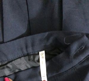 Mini Korean Platted Skirt