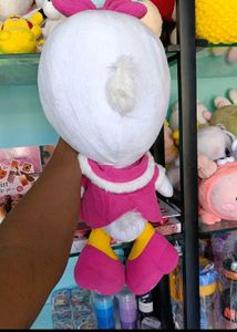 Daisy Duck Plush Big Size