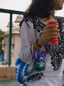Crochet Purse