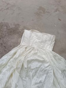 White Gown