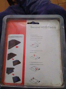 Second HDD caddy New