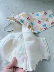 Unused Cotton Blouse