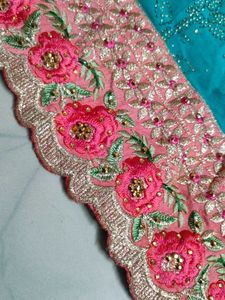 Embroidered Kurta Set
