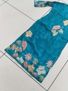 M Floral Kurta