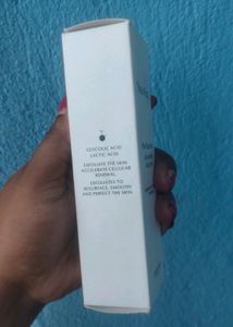 Novage Pro Ceuticals 6% AHA Peel solution