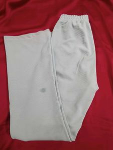 Casual Crop Top and Pants Co-ord Set