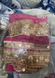 Pink Potli Batua