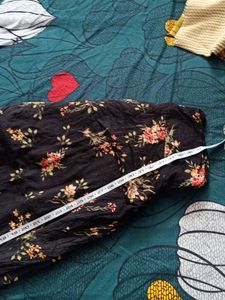 Floral Kurti Salwar