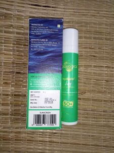 Aquologica Hydrate+ Dewy Sunscreen SPF 50+