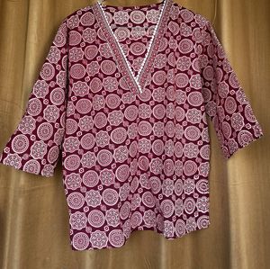 Short Cotton Kurti