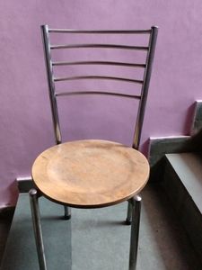 Chair (Set Of 1, Two Designs Any One)