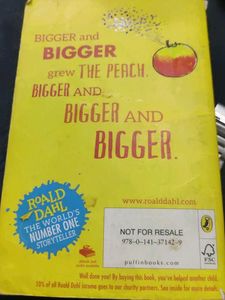 James and the Giant Peach