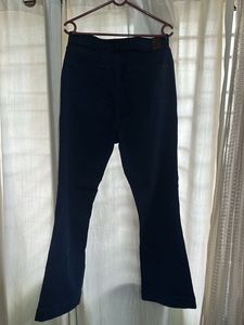 Dark Wash Flare Jeans