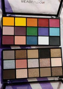 Revolution Eyeshadow Palette