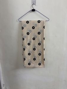 pure cotton Floral Saree