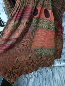 woolen Print🇲🇾 Scarf / Wrap