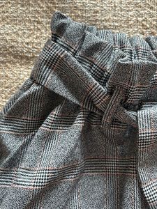 Paperbag Waist Skirt (H&amp;M)