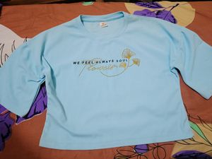 Sky Blue T-shirt