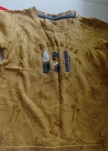 Max combo Kids  6 tshirts