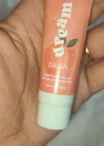 Ilana Blush Worth 700 😍