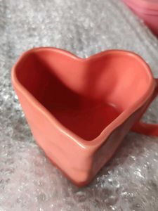 Heart Mug