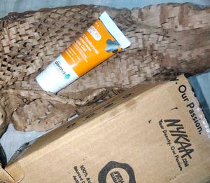 New Derma Co Sunscreen