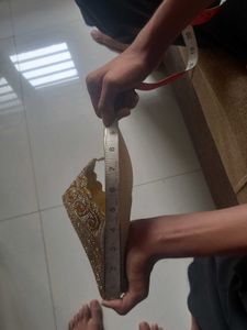 Heels ant wedding
