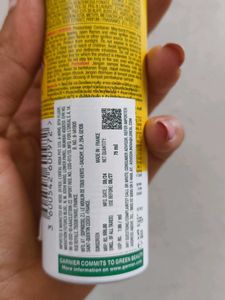 Garnier Super UV Invisible Air-Mist Sunscreen SPF