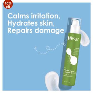Lightweight Moisturiser for Oily, Acne Prone Skin