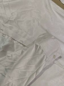 White FAPA Shirt