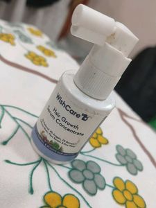WishCare Hair Growth Serum Concentrate