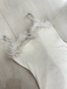 White Bodycon Dress