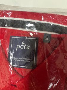 Parx Branded New Coca-cola T-shirt For Men SizeXL