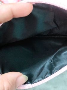 MAC Original Velentine&#39;s Pink Pouch