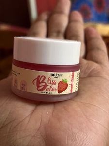 Adelavie Berry Bliss Lip Balm!!