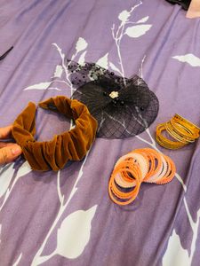 Baby Hair Accessisories& Bangle’sett