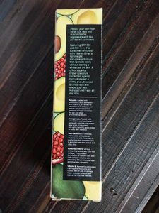 Quench Bravocado Sunscreen Gel