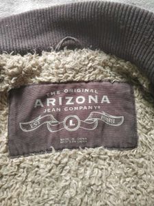 Brown Casual Jacket