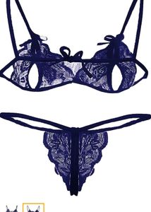 GROFL Babydoll Bikini Set| Non-Padded Bra & Panty|