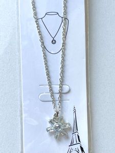 Stone Chain Necklace