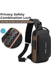 Fashion Sling Backpack