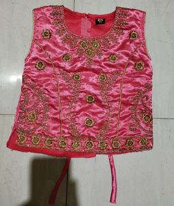 Ghagra Set For Girls