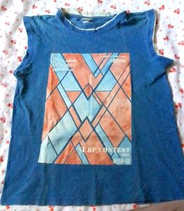 Cotton Half Sleeve T Shirt