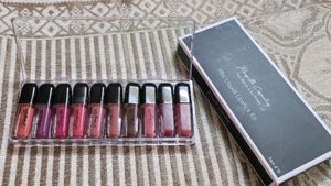 Long Lasting Waterproof Liquid Matte Lipstick
