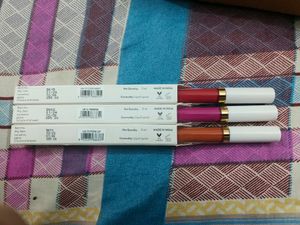 Combo Of 3 Lit Lipsticks