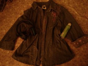 Y2k Denim Jacket  ~☆~