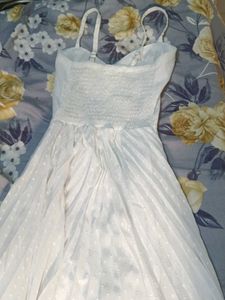 White Sundress