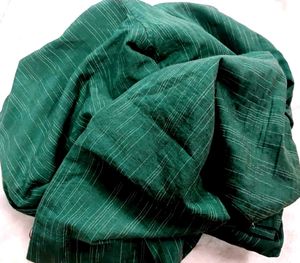 Green Colour Formal Pant