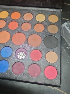 Imported Morphe X James Charles Palette