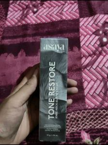 Asaya Tone Restore Cream